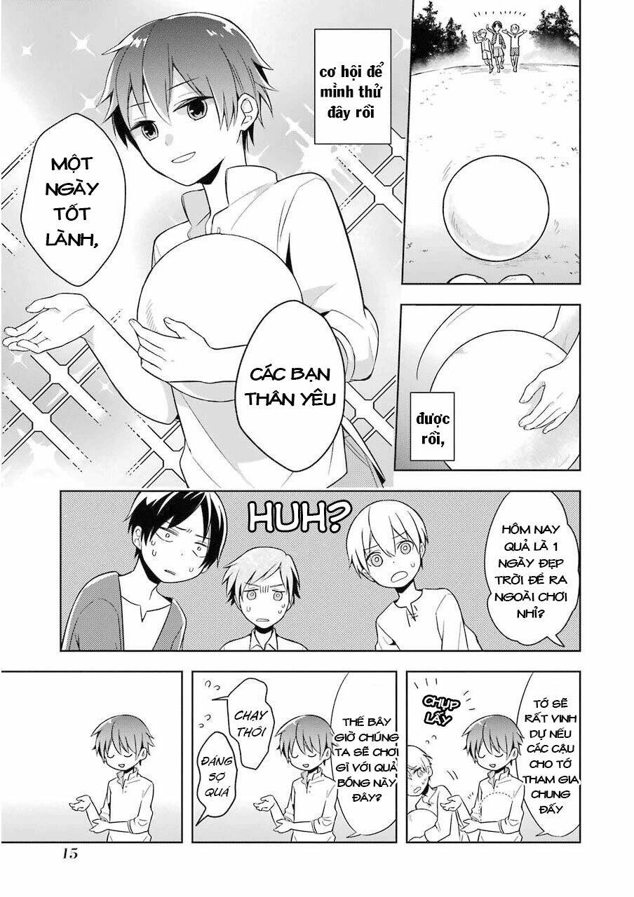 Sekai saikō no asashin, isekai kizoku ni tensei suru - Chapter 1.1 - Page 13