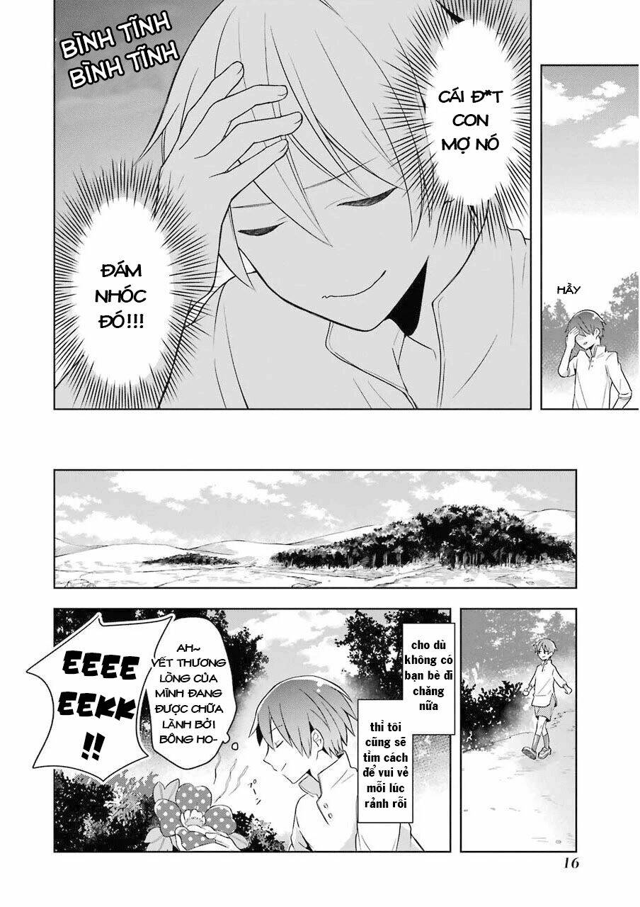 Sekai saikō no asashin, isekai kizoku ni tensei suru - Chapter 1.1 - Page 14