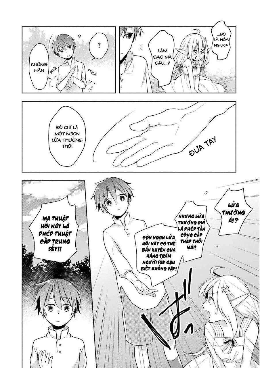 Sekai saikō no asashin, isekai kizoku ni tensei suru - Chapter 1.1 - Page 20