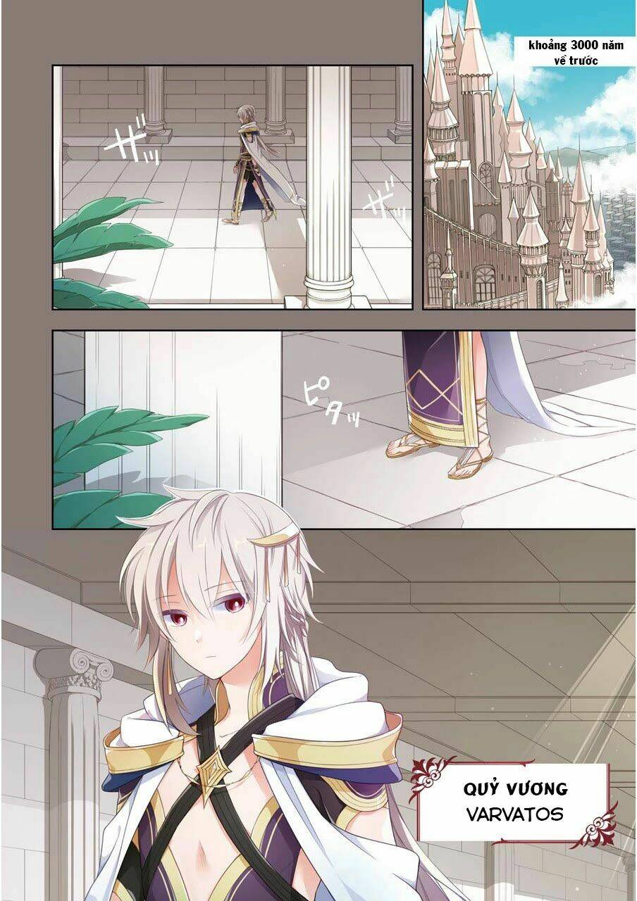 Sekai saikō no asashin, isekai kizoku ni tensei suru - Chapter 1.1 - Page 4