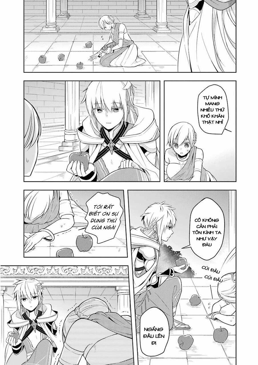 Sekai saikō no asashin, isekai kizoku ni tensei suru - Chapter 1.1 - Page 5