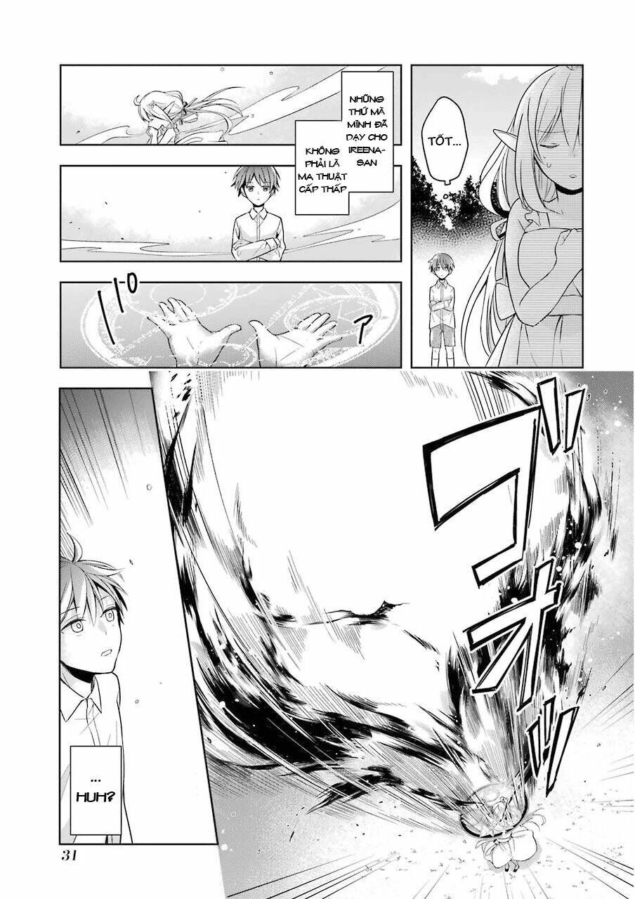 Sekai saikō no asashin, isekai kizoku ni tensei suru - Chapter 1.2 - Page 9