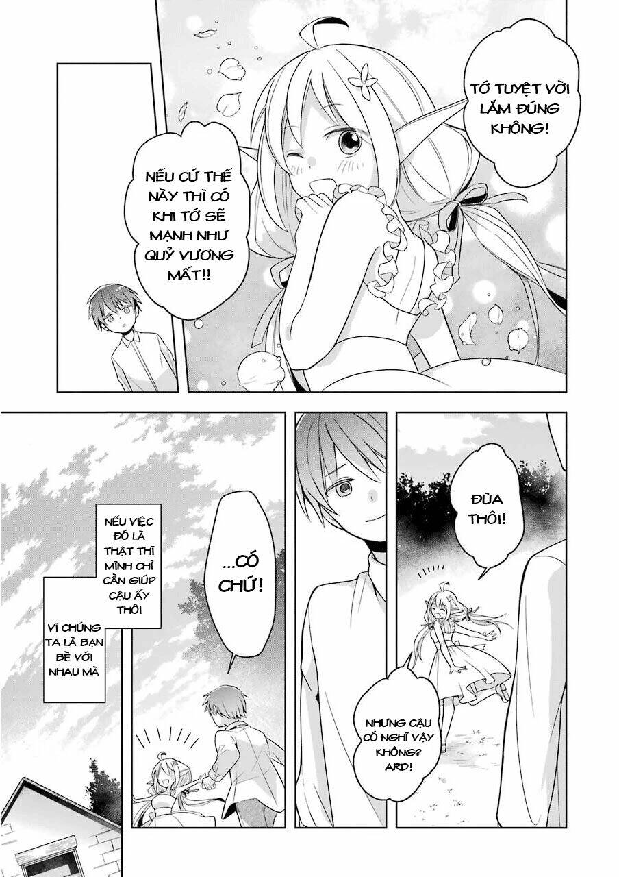 Sekai saikō no asashin, isekai kizoku ni tensei suru - Chapter 1.2 - Page 11