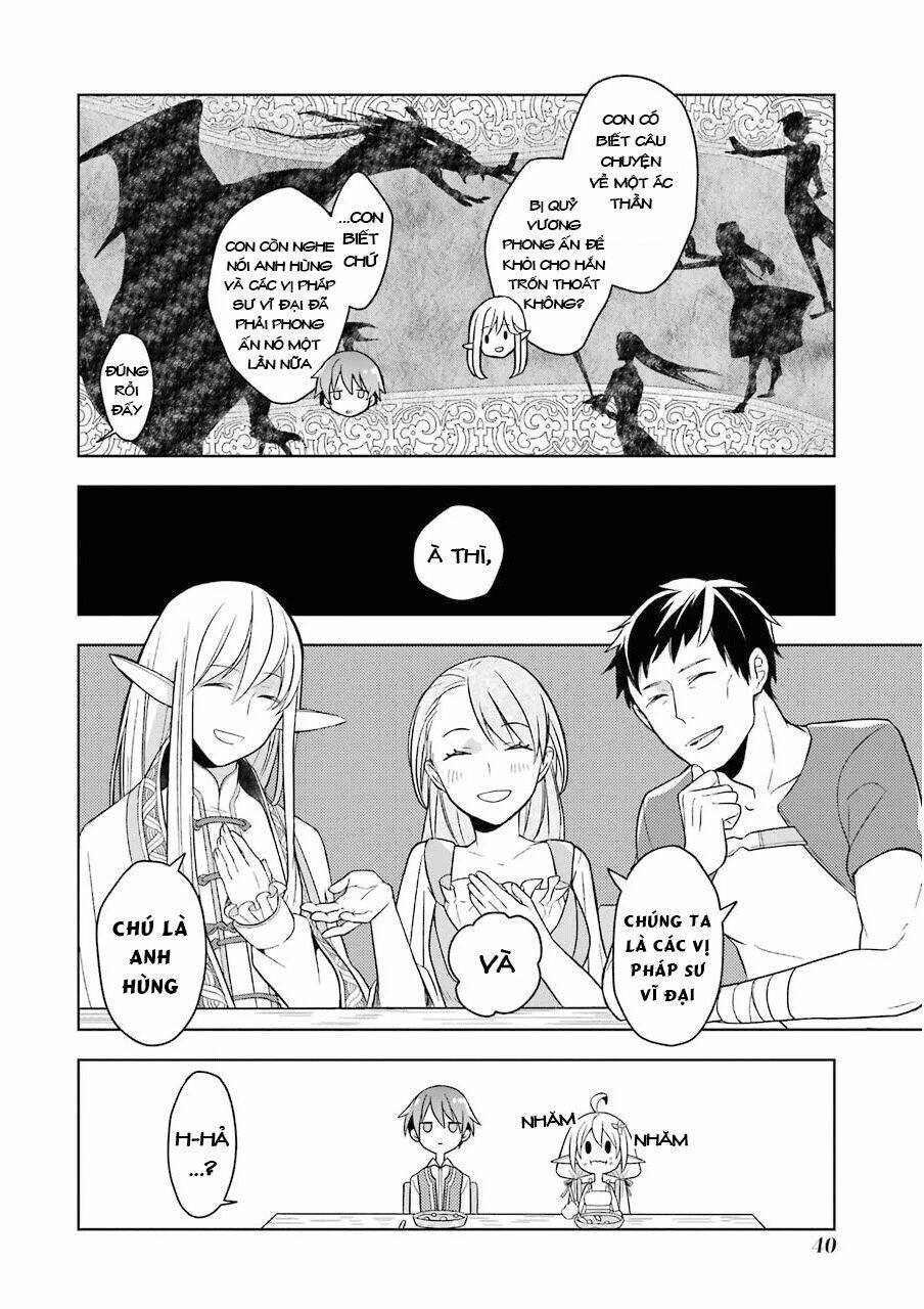 Sekai saikō no asashin, isekai kizoku ni tensei suru - Chapter 1.2 - Page 18