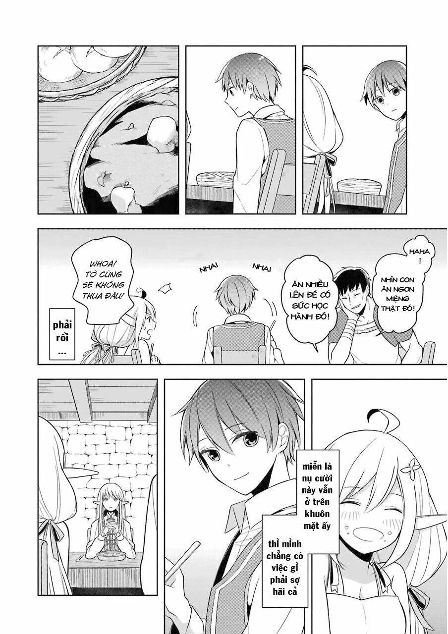 Sekai saikō no asashin, isekai kizoku ni tensei suru - Chapter 1.2 - Page 20