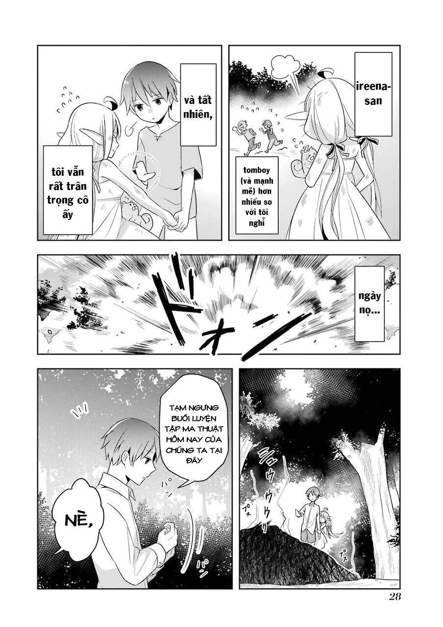 Sekai saikō no asashin, isekai kizoku ni tensei suru - Chapter 1.2 - Page 6