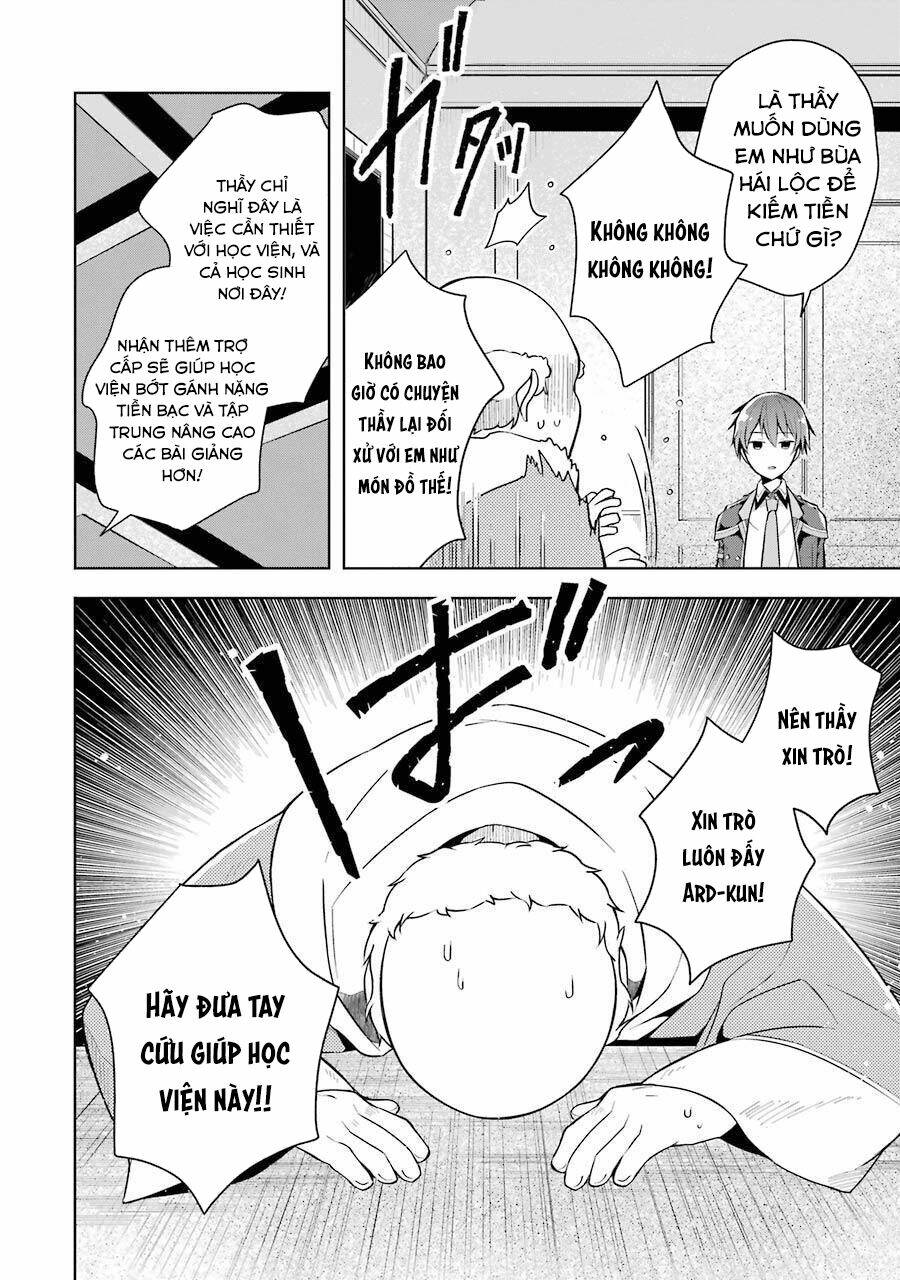 Sekai saikō no asashin, isekai kizoku ni tensei suru - Chapter 10 - Page 9