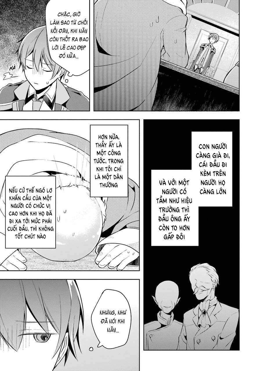 Sekai saikō no asashin, isekai kizoku ni tensei suru - Chapter 10 - Page 10