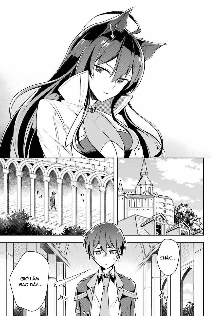 Sekai saikō no asashin, isekai kizoku ni tensei suru - Chapter 10 - Page 12