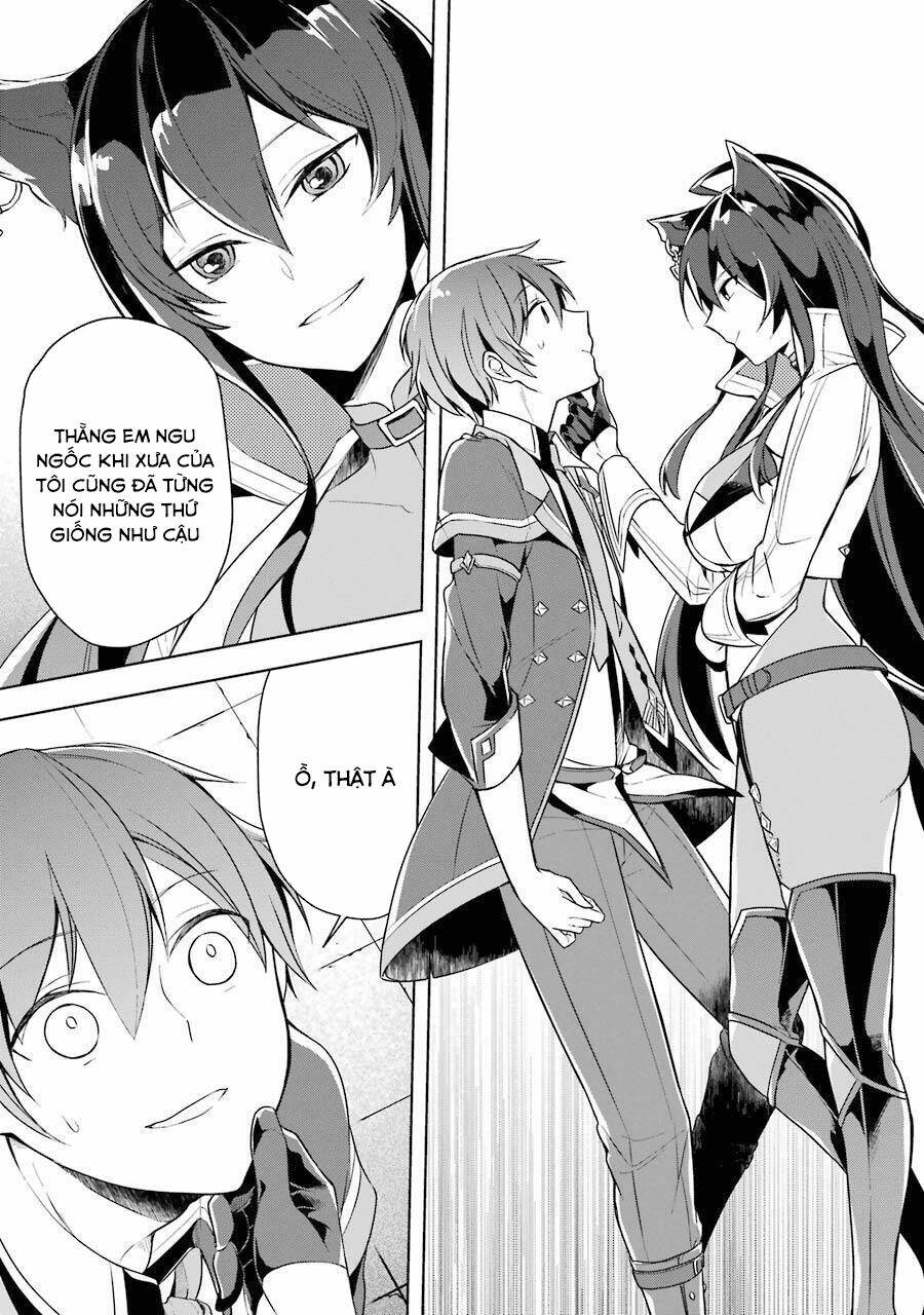 Sekai saikō no asashin, isekai kizoku ni tensei suru - Chapter 10 - Page 14