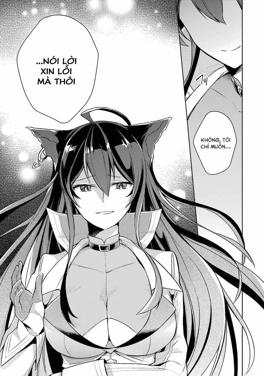 Sekai saikō no asashin, isekai kizoku ni tensei suru - Chapter 10 - Page 18