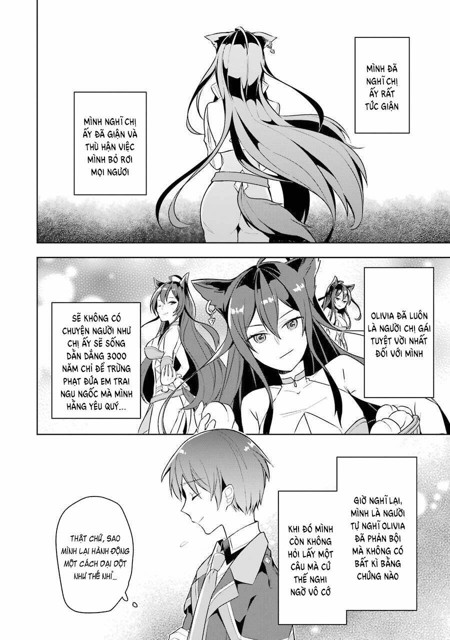 Sekai saikō no asashin, isekai kizoku ni tensei suru - Chapter 10 - Page 21