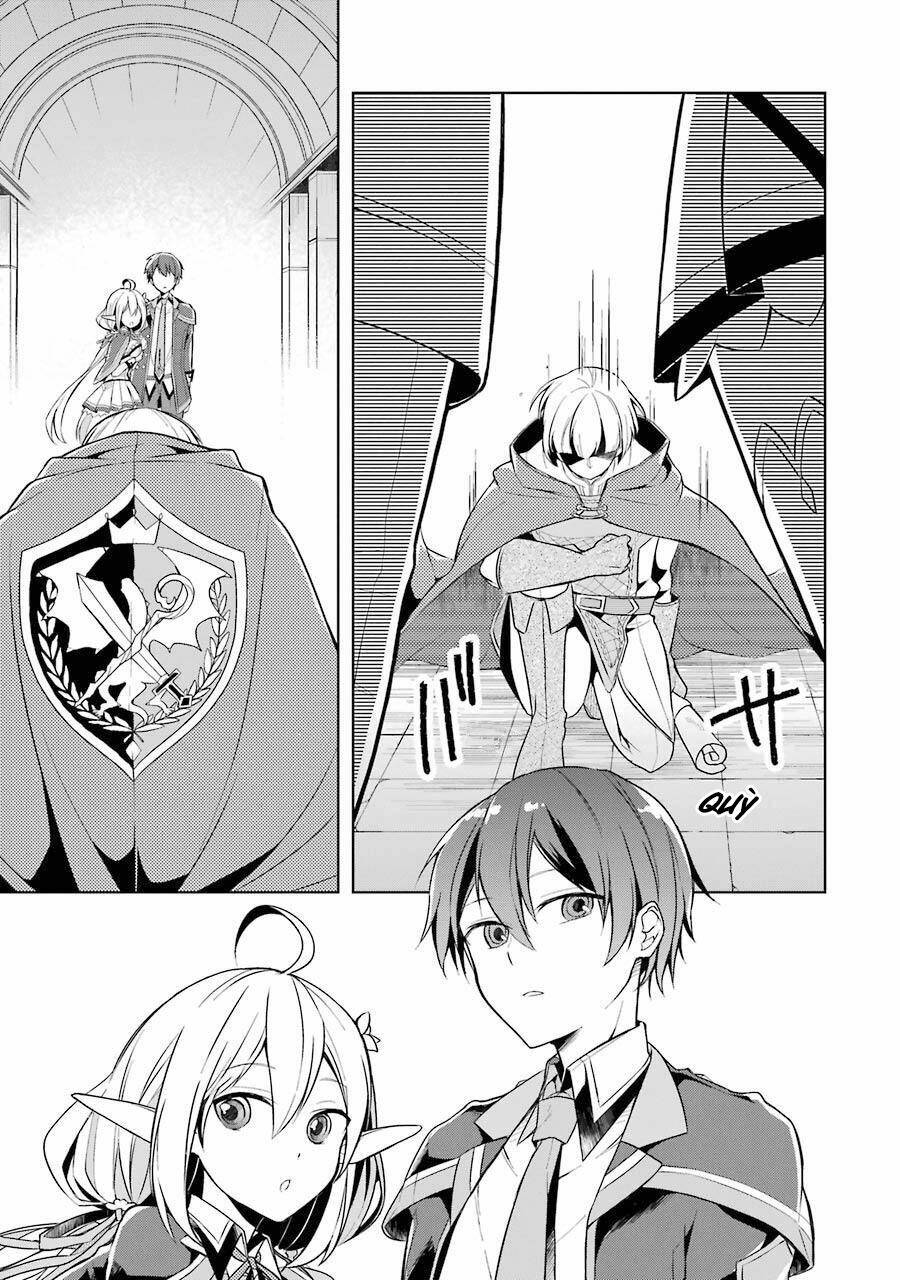 Sekai saikō no asashin, isekai kizoku ni tensei suru - Chapter 10 - Page 28