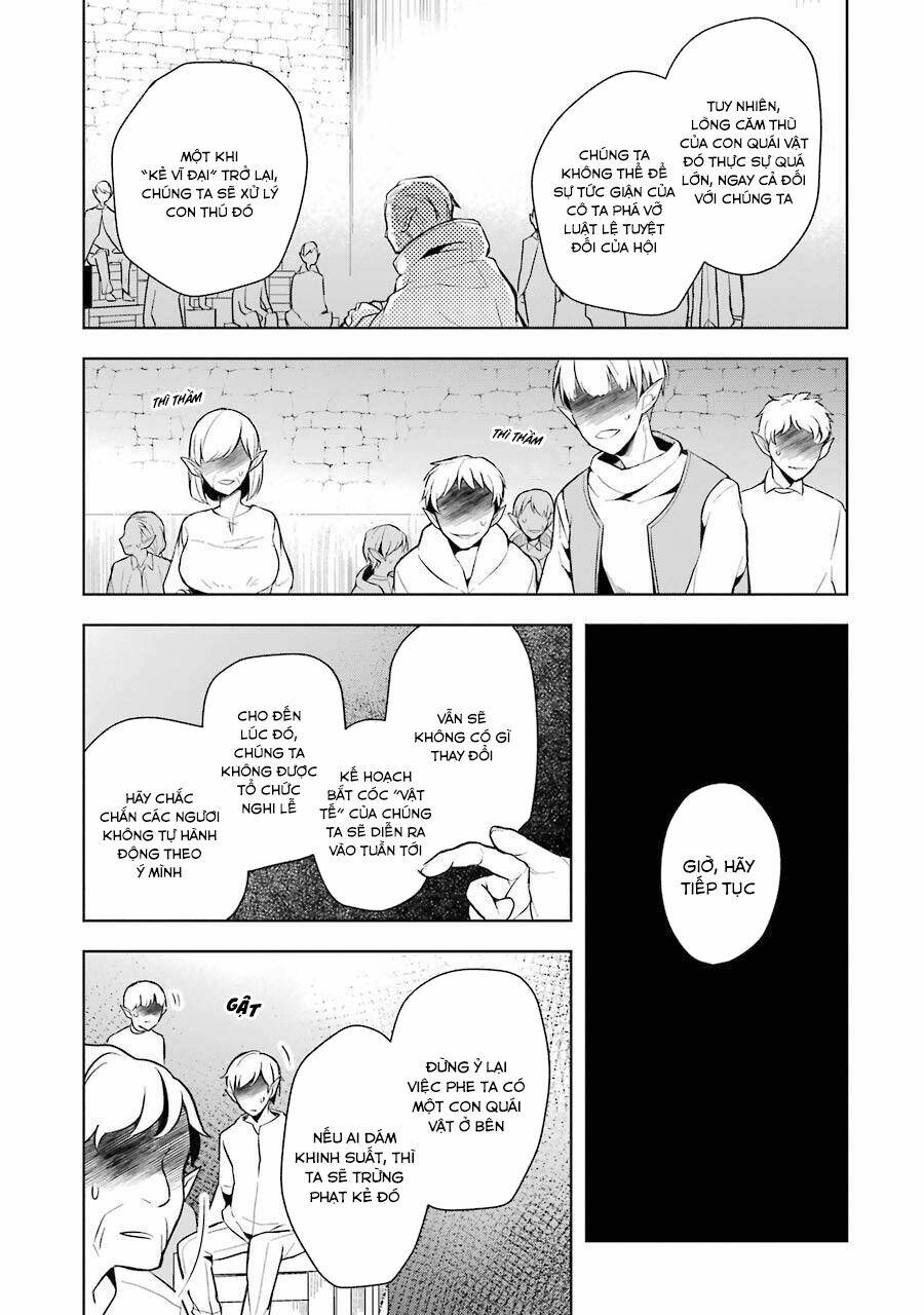 Sekai saikō no asashin, isekai kizoku ni tensei suru - Chapter 10 - Page 32