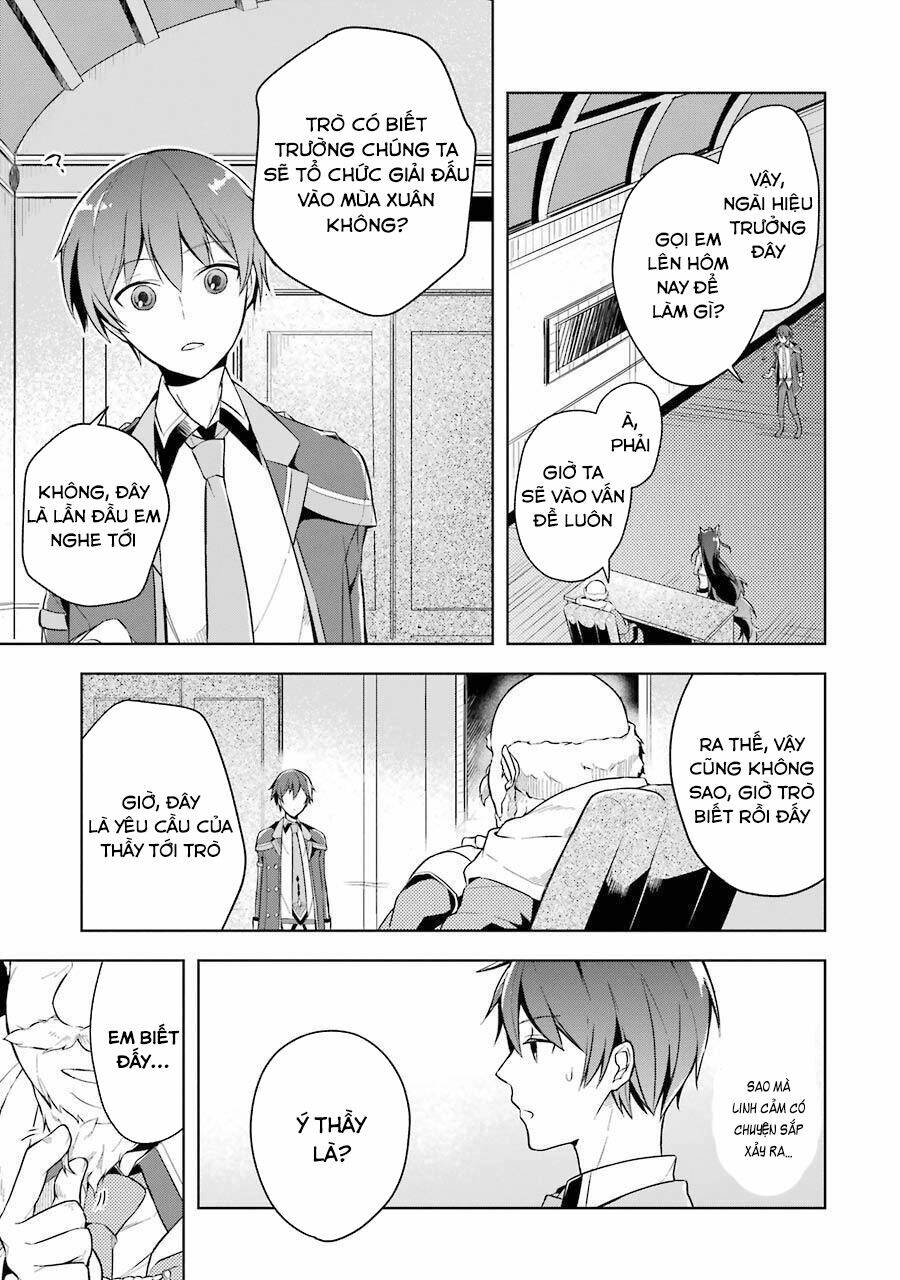 Sekai saikō no asashin, isekai kizoku ni tensei suru - Chapter 10 - Page 4