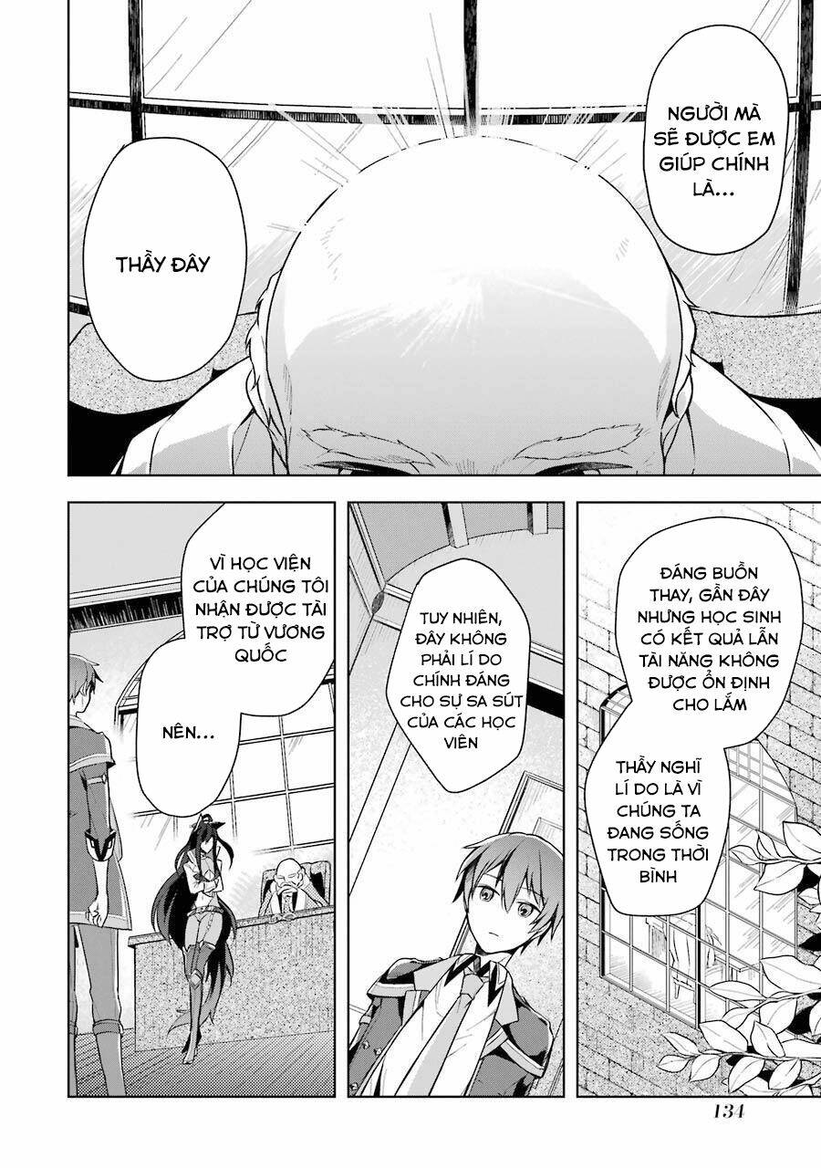 Sekai saikō no asashin, isekai kizoku ni tensei suru - Chapter 10 - Page 7