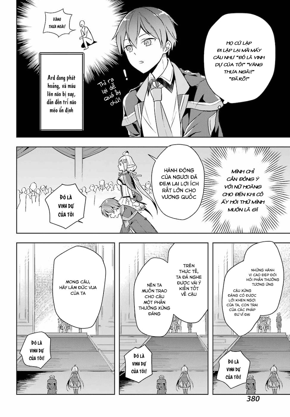 Sekai saikō no asashin, isekai kizoku ni tensei suru - Chapter 11 - Page 9