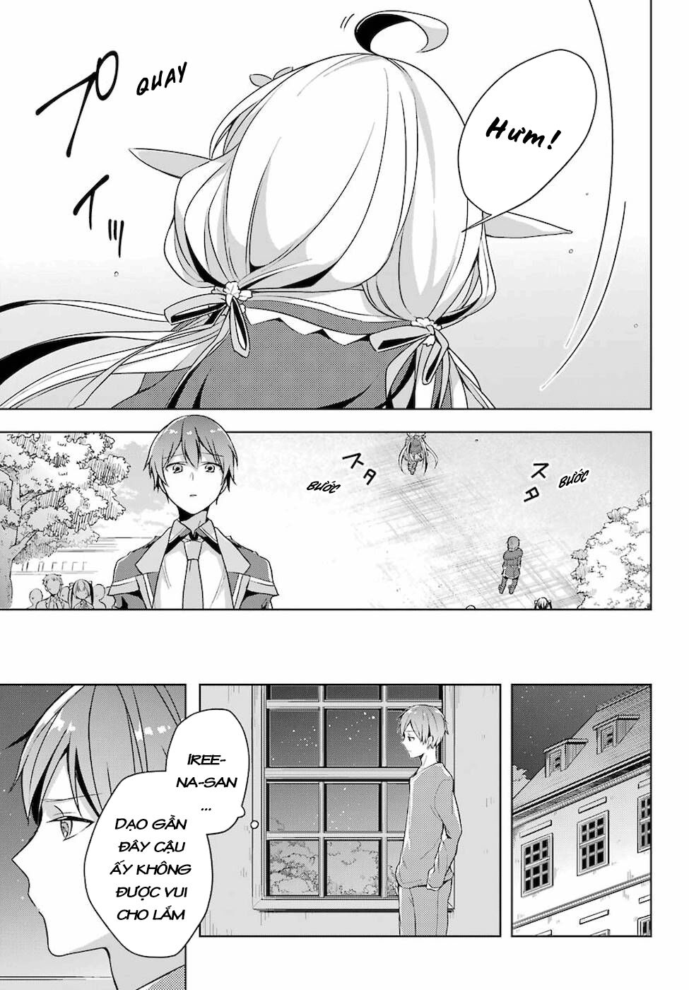 Sekai saikō no asashin, isekai kizoku ni tensei suru - Chapter 11 - Page 26