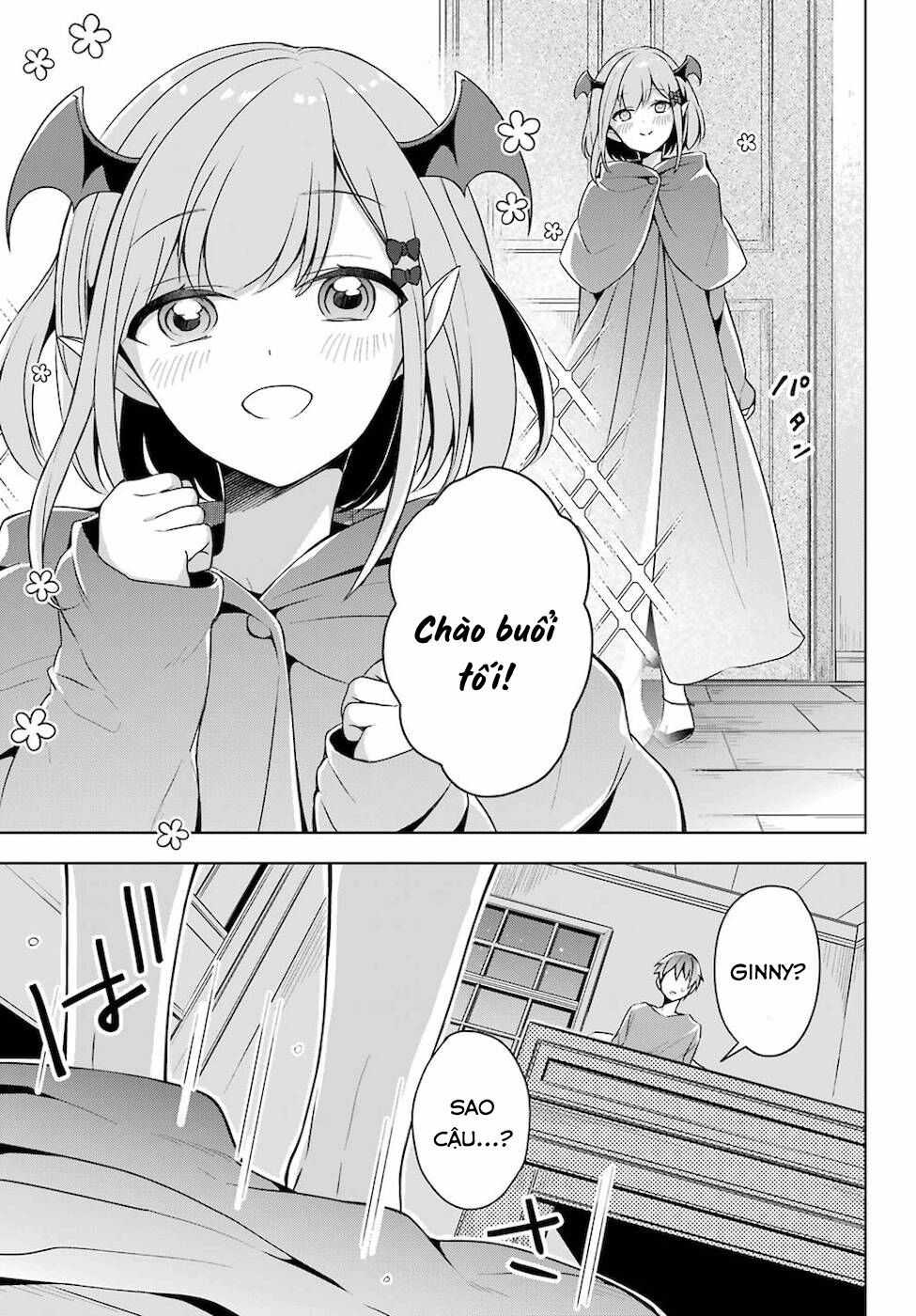 Sekai saikō no asashin, isekai kizoku ni tensei suru - Chapter 11 - Page 28