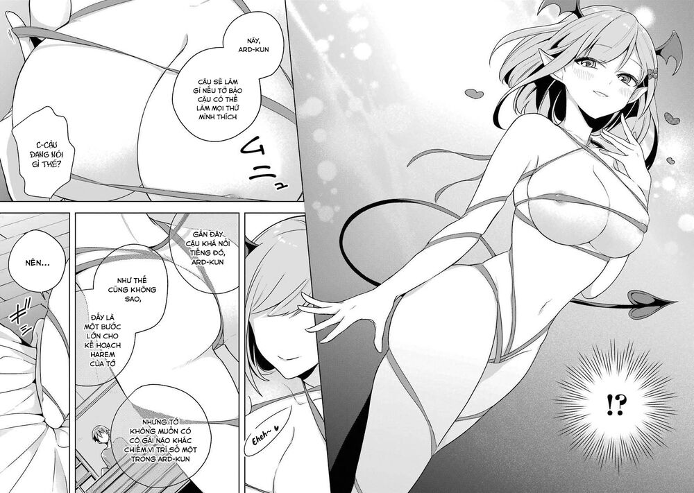 Sekai saikō no asashin, isekai kizoku ni tensei suru - Chapter 11 - Page 29