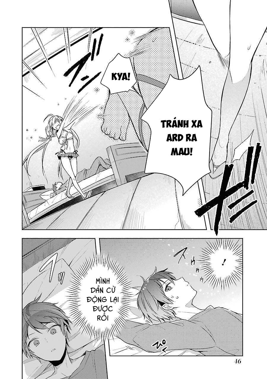 Sekai saikō no asashin, isekai kizoku ni tensei suru - Chapter 12 - Page 11