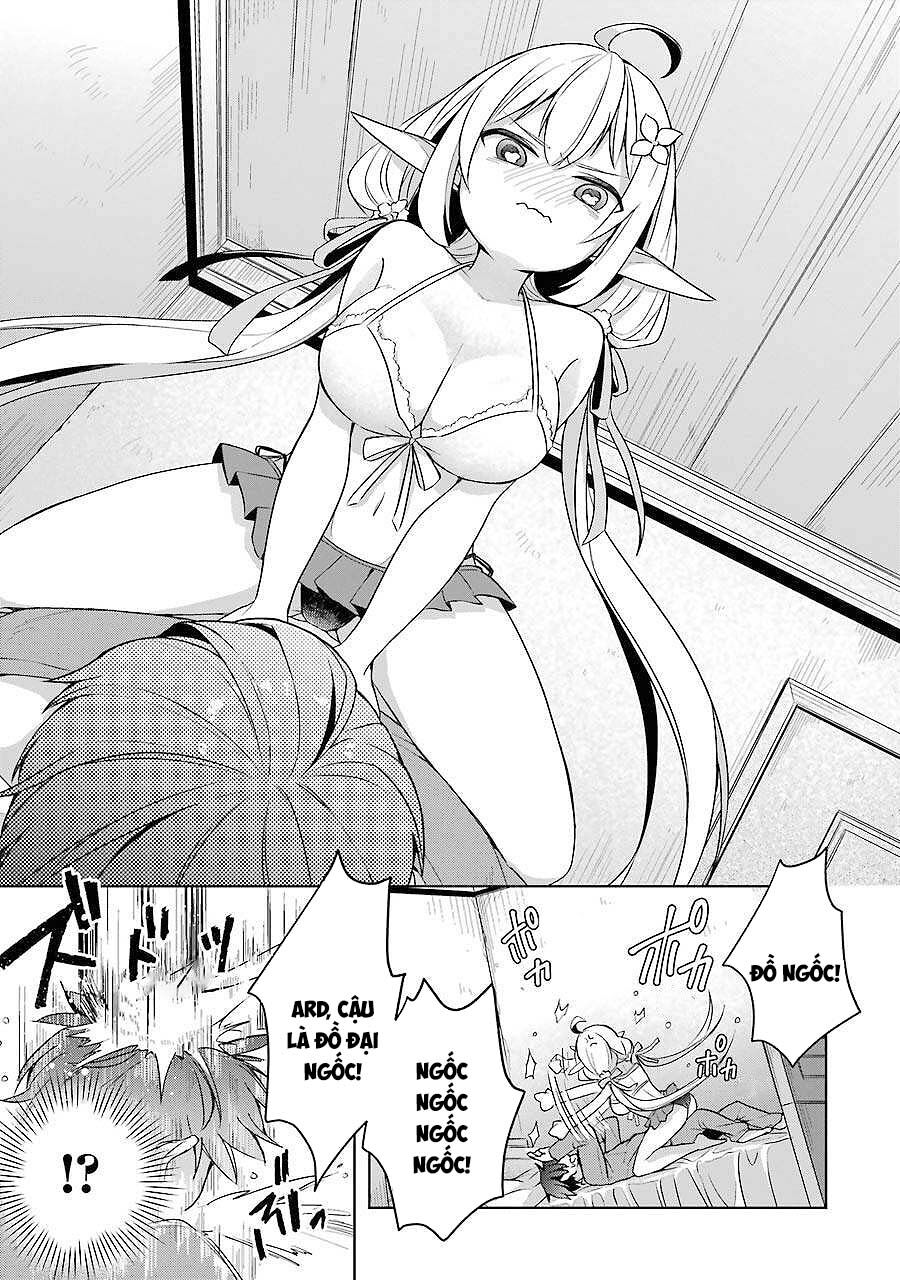 Sekai saikō no asashin, isekai kizoku ni tensei suru - Chapter 12 - Page 12