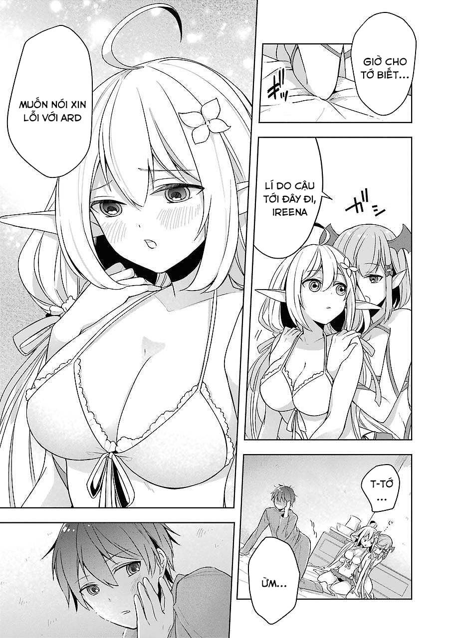 Sekai saikō no asashin, isekai kizoku ni tensei suru - Chapter 12 - Page 14