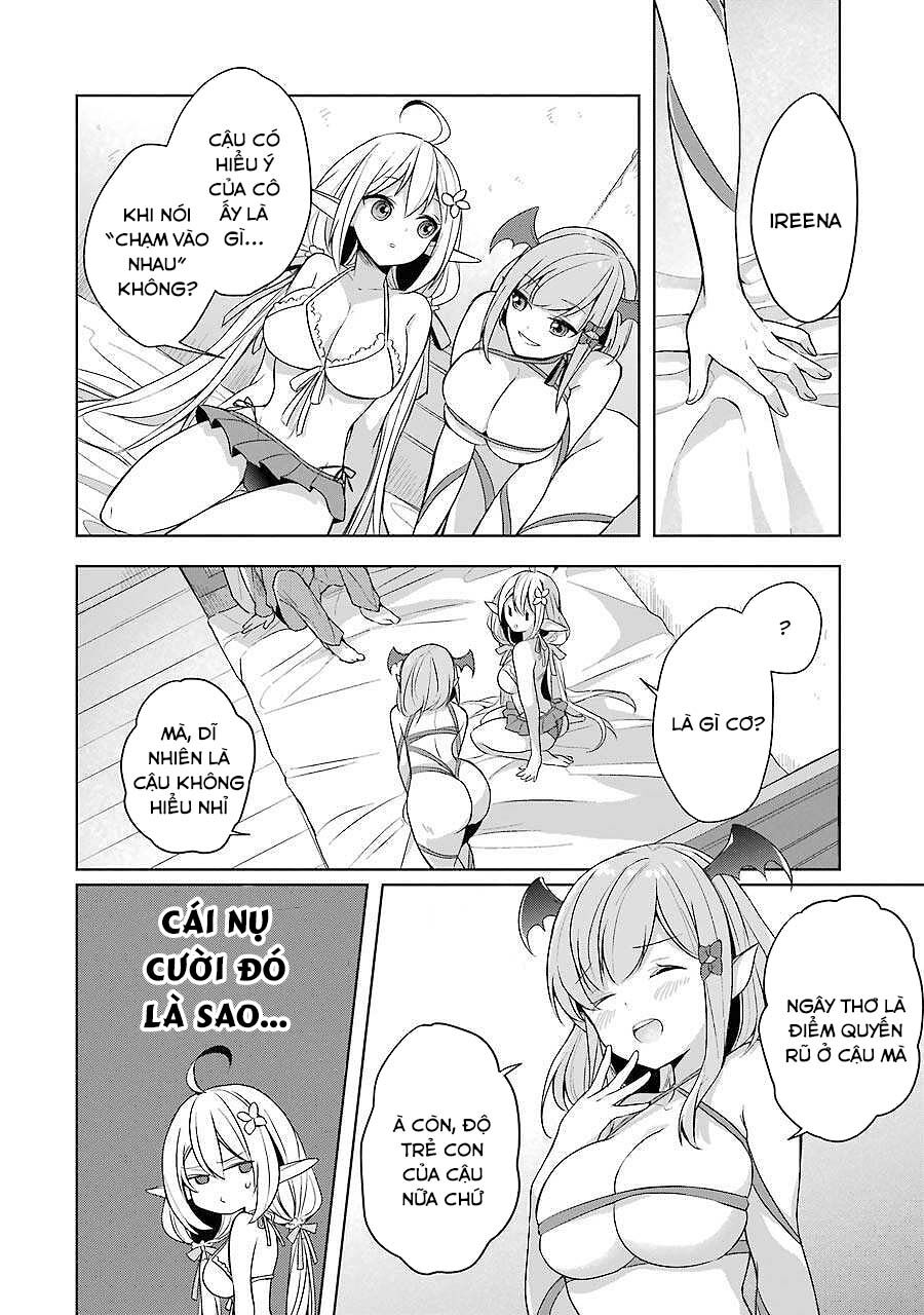 Sekai saikō no asashin, isekai kizoku ni tensei suru - Chapter 12 - Page 17