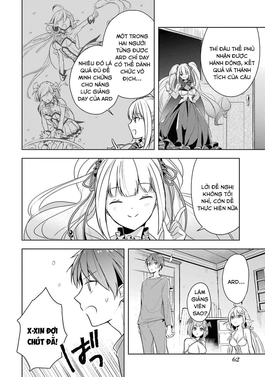 Sekai saikō no asashin, isekai kizoku ni tensei suru - Chapter 12 - Page 27