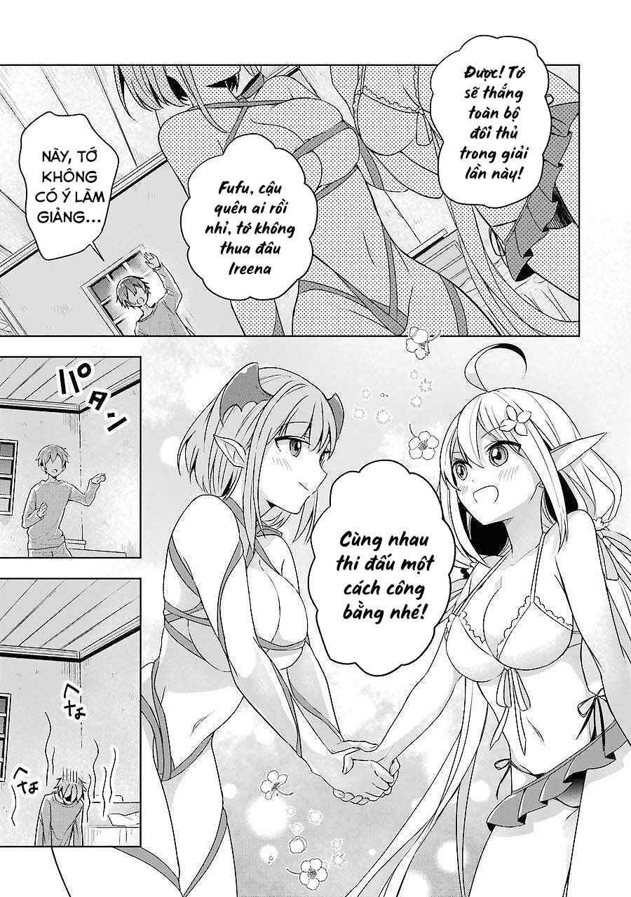 Sekai saikō no asashin, isekai kizoku ni tensei suru - Chapter 12 - Page 30