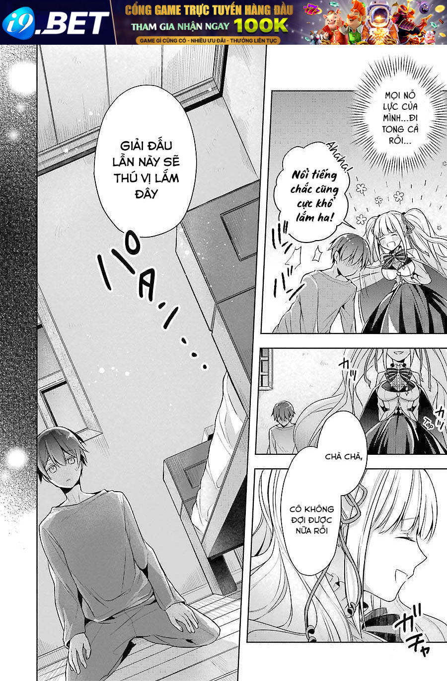 Sekai saikō no asashin, isekai kizoku ni tensei suru - Chapter 12 - Page 31