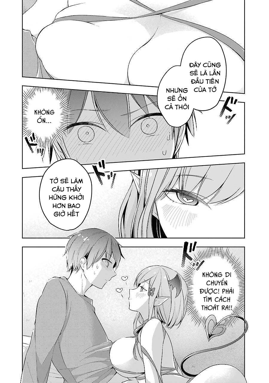 Sekai saikō no asashin, isekai kizoku ni tensei suru - Chapter 12 - Page 8