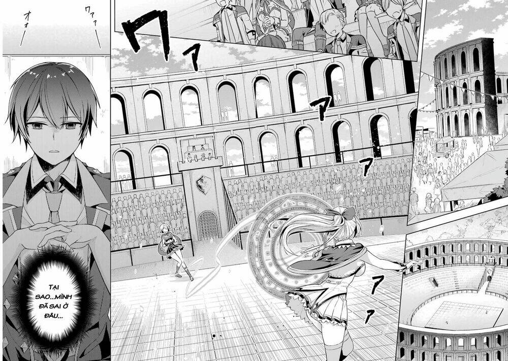 Sekai saikō no asashin, isekai kizoku ni tensei suru - Chapter 13 - Page 9