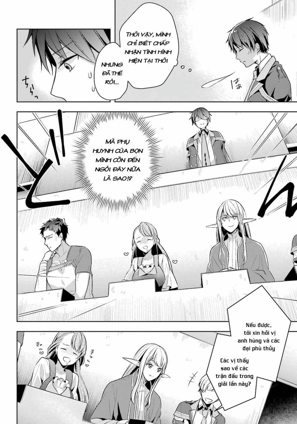 Sekai saikō no asashin, isekai kizoku ni tensei suru - Chapter 13 - Page 10