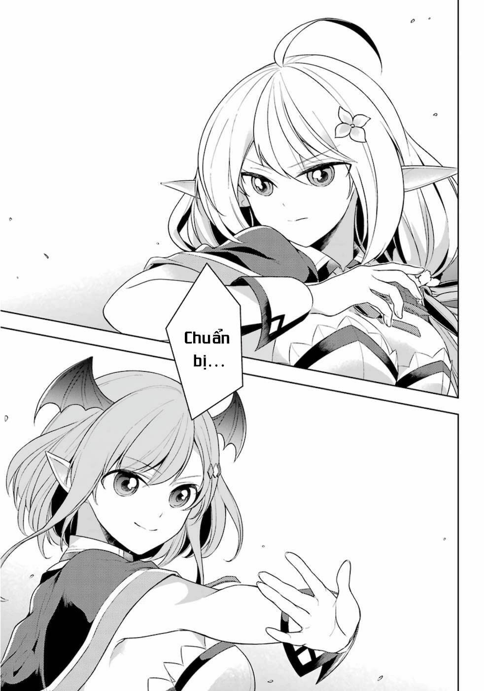 Sekai saikō no asashin, isekai kizoku ni tensei suru - Chapter 13 - Page 25