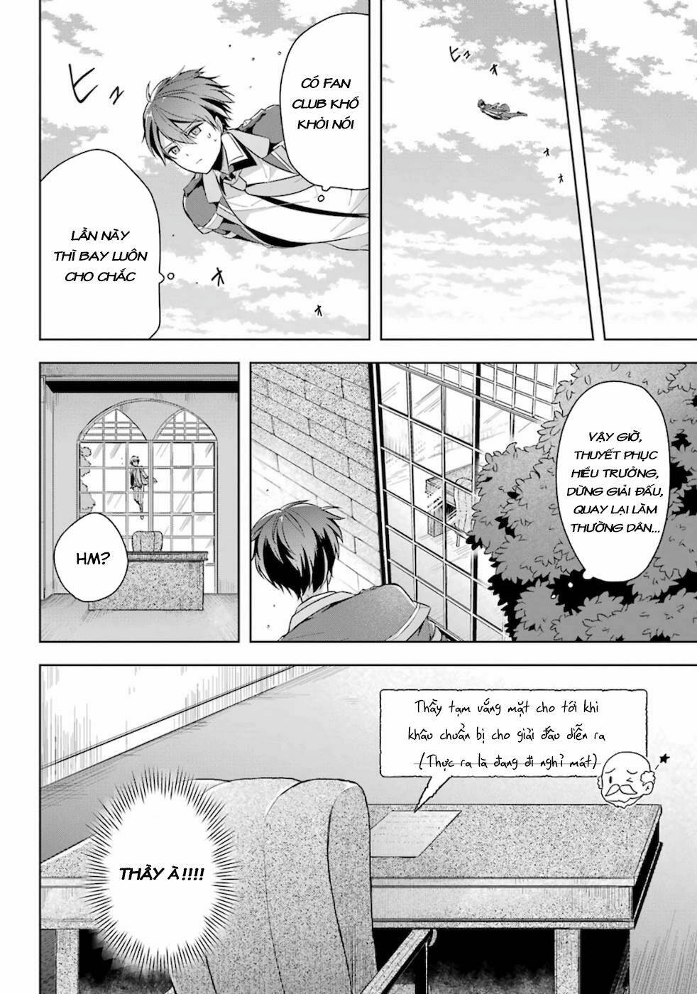 Sekai saikō no asashin, isekai kizoku ni tensei suru - Chapter 13 - Page 7