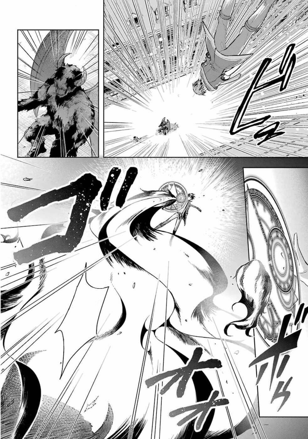 Sekai saikō no asashin, isekai kizoku ni tensei suru - Chapter 14 - Page 9