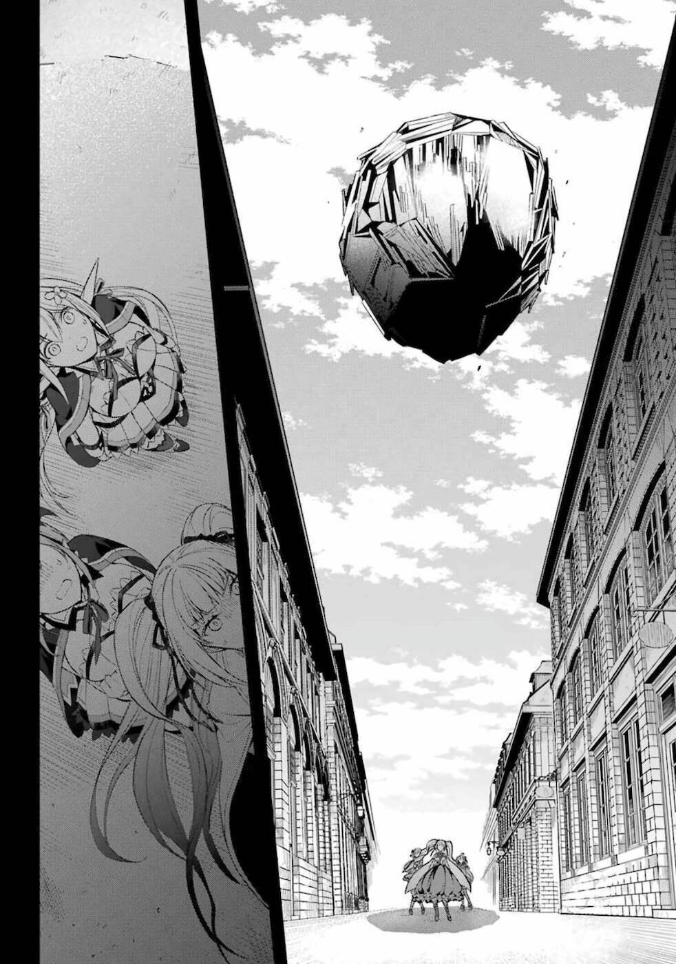 Sekai saikō no asashin, isekai kizoku ni tensei suru - Chapter 14 - Page 19