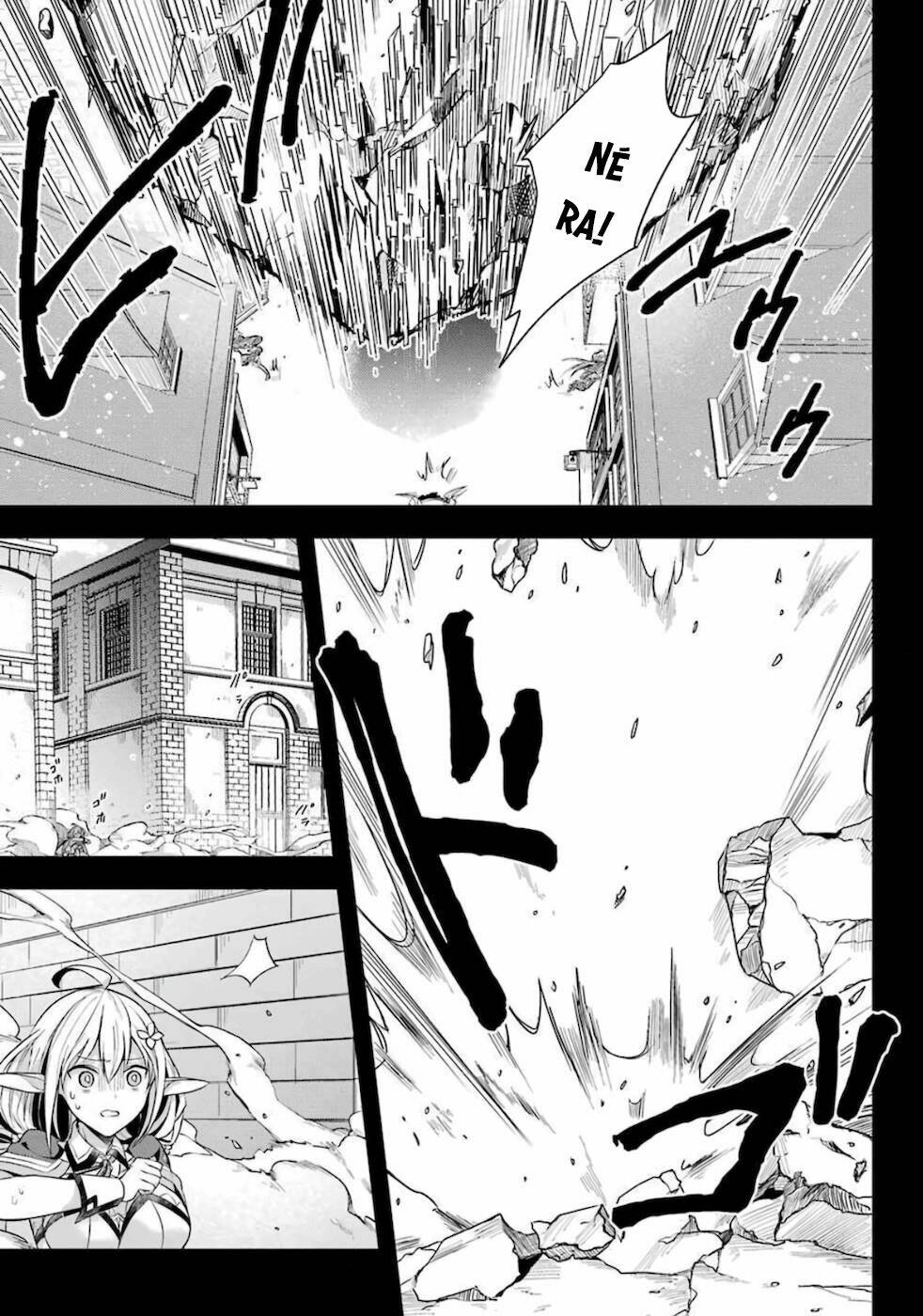 Sekai saikō no asashin, isekai kizoku ni tensei suru - Chapter 14 - Page 20