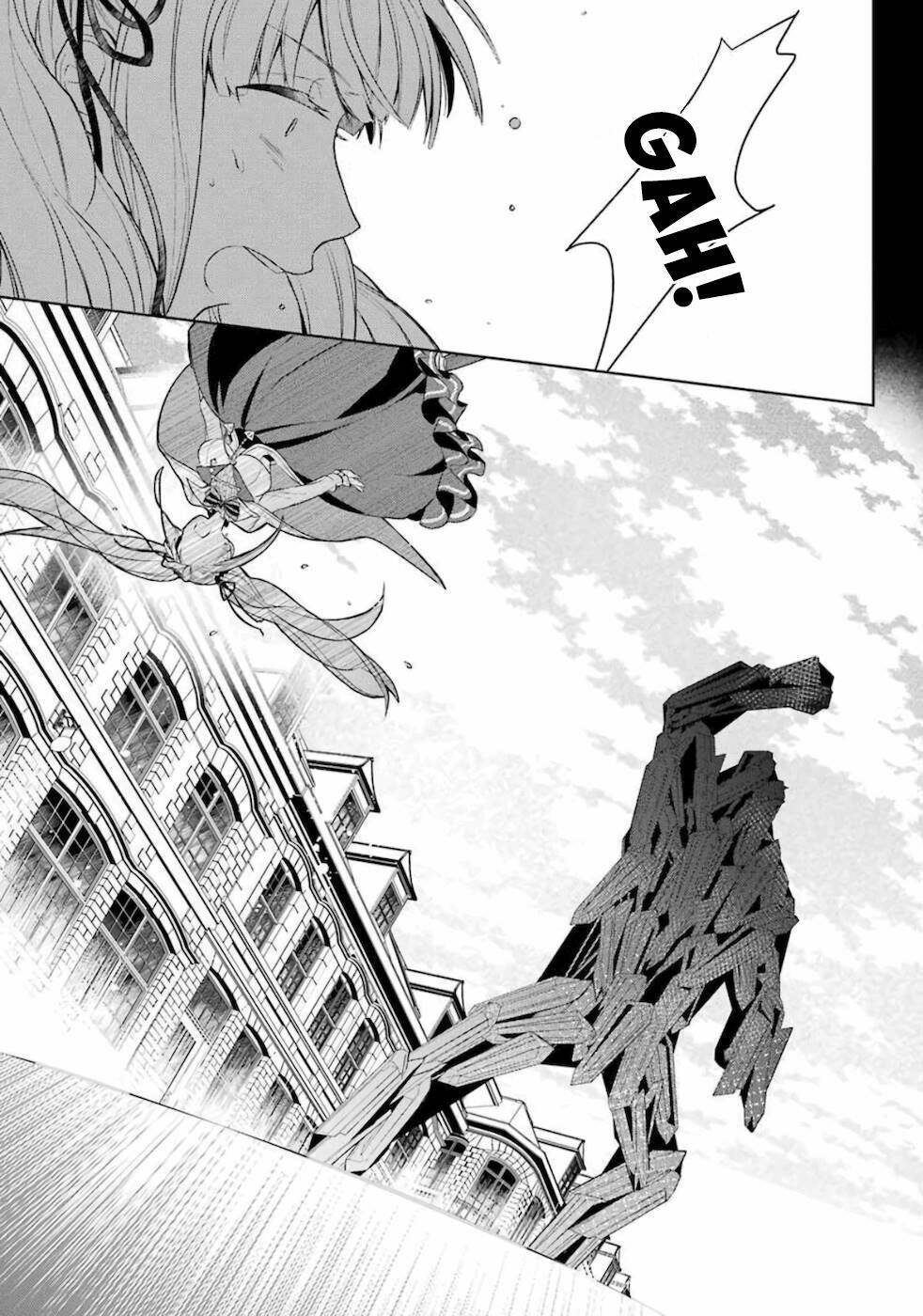 Sekai saikō no asashin, isekai kizoku ni tensei suru - Chapter 14 - Page 27