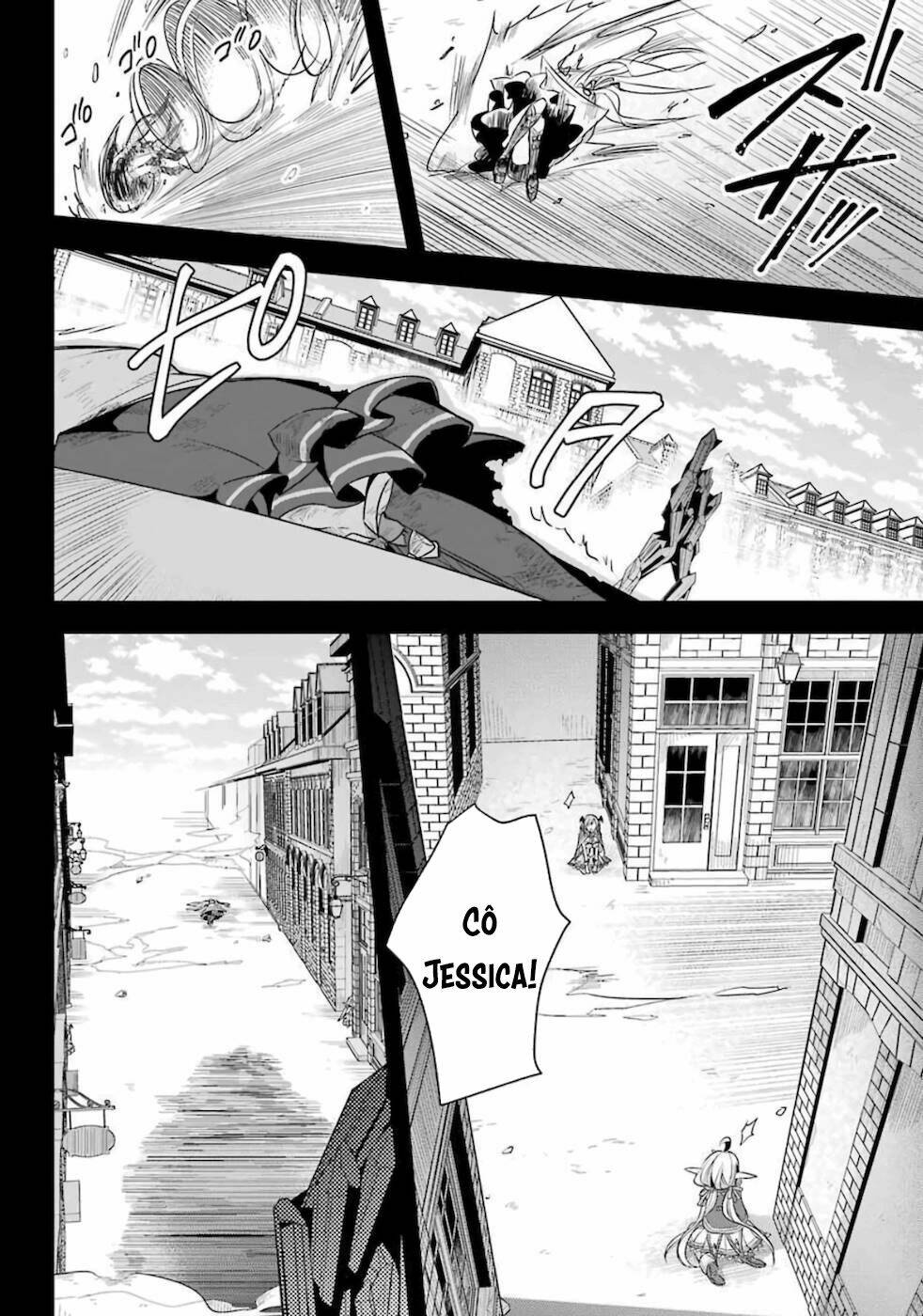 Sekai saikō no asashin, isekai kizoku ni tensei suru - Chapter 14 - Page 28