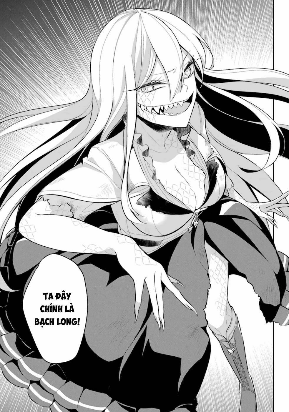 Sekai saikō no asashin, isekai kizoku ni tensei suru - Chapter 15 - Page 16