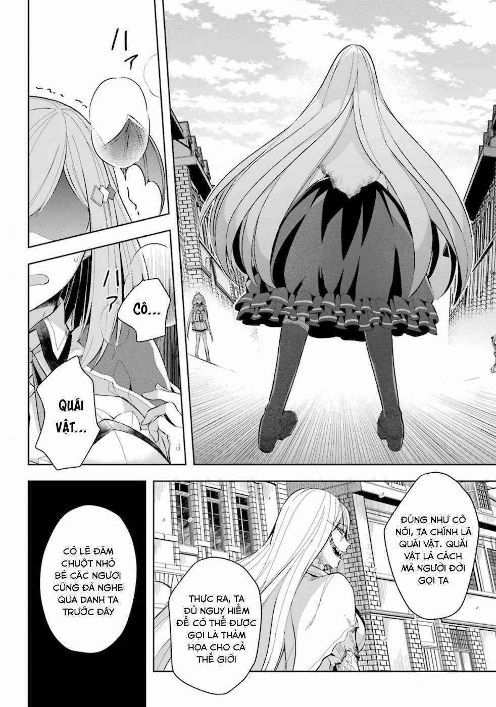 Sekai saikō no asashin, isekai kizoku ni tensei suru - Chapter 15 - Page 17