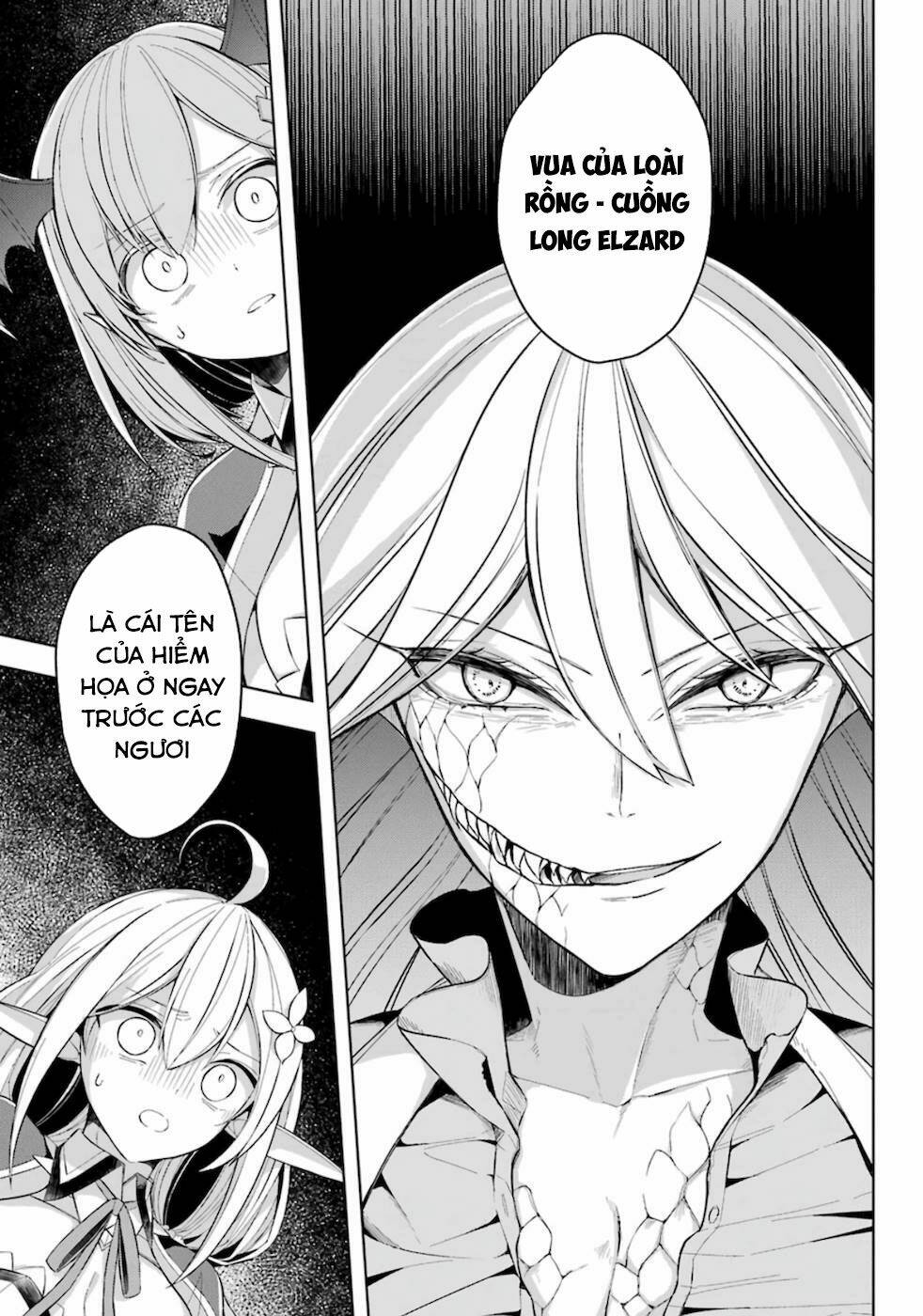 Sekai saikō no asashin, isekai kizoku ni tensei suru - Chapter 15 - Page 18