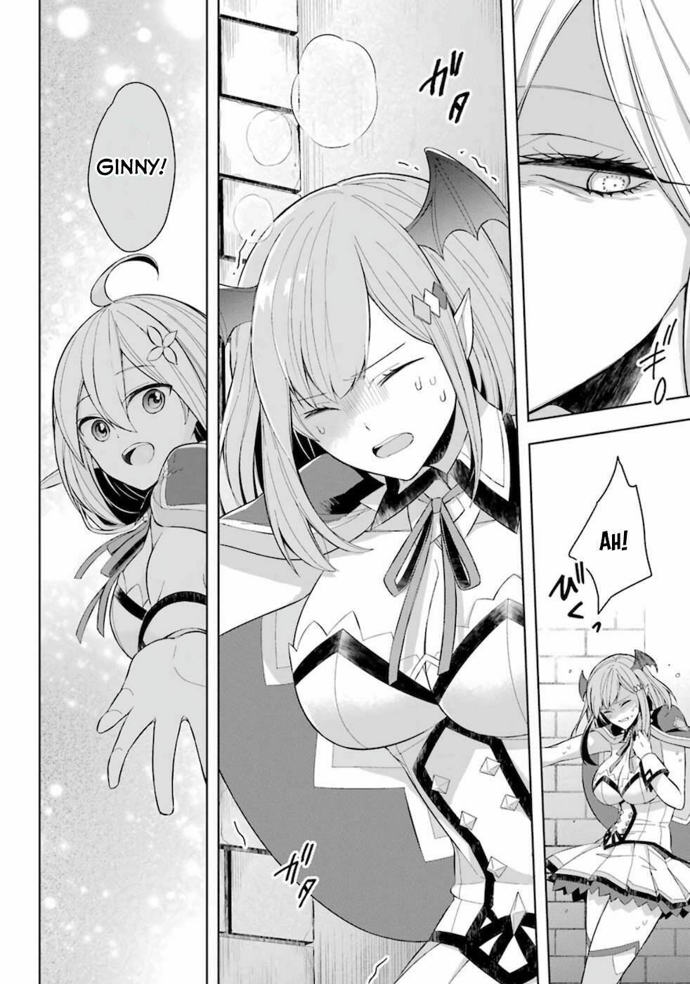 Sekai saikō no asashin, isekai kizoku ni tensei suru - Chapter 15 - Page 23