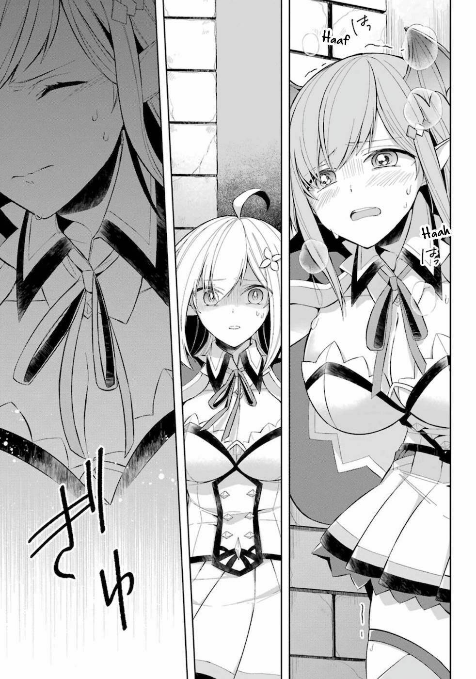 Sekai saikō no asashin, isekai kizoku ni tensei suru - Chapter 15 - Page 24