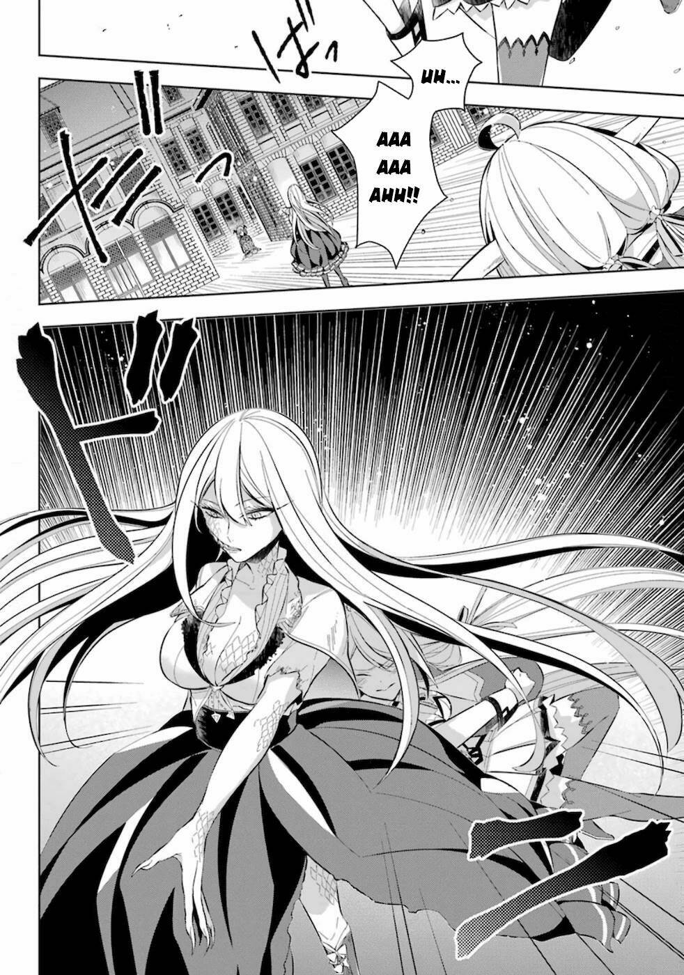 Sekai saikō no asashin, isekai kizoku ni tensei suru - Chapter 15 - Page 27