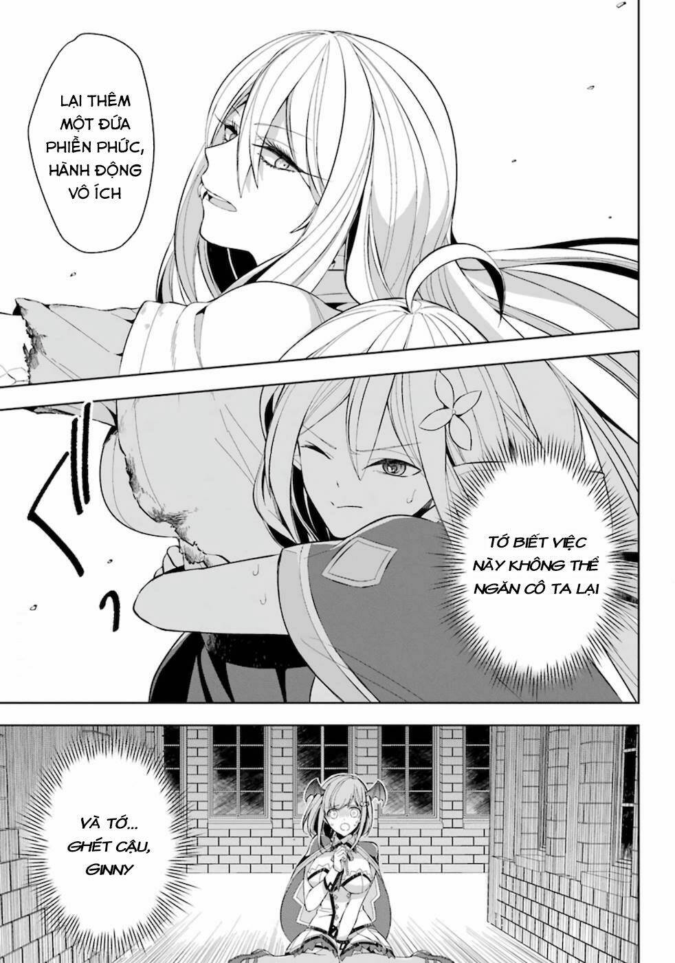 Sekai saikō no asashin, isekai kizoku ni tensei suru - Chapter 15 - Page 28
