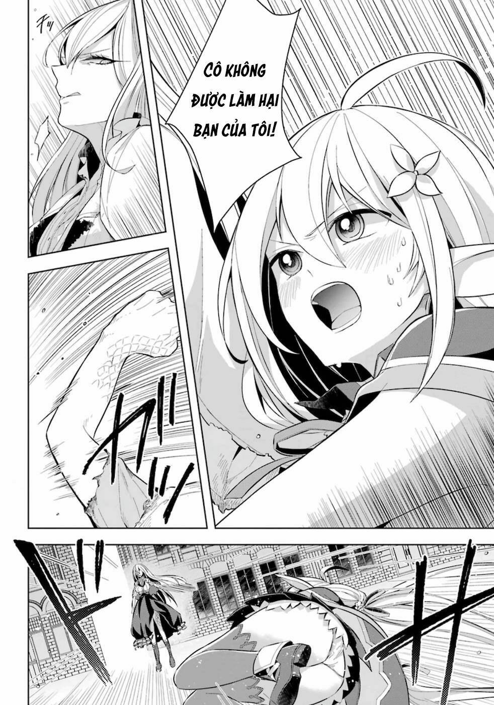 Sekai saikō no asashin, isekai kizoku ni tensei suru - Chapter 15 - Page 31