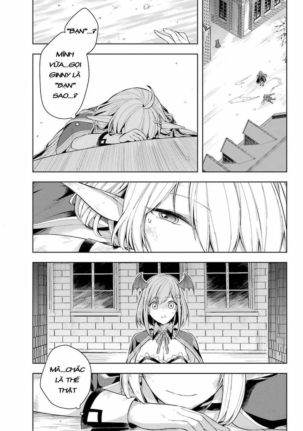 Sekai saikō no asashin, isekai kizoku ni tensei suru - Chapter 15 - Page 32